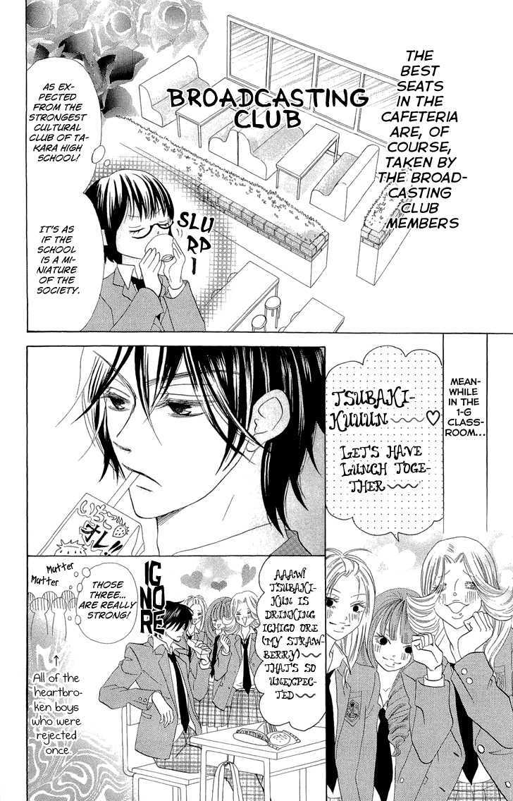 Koi dano Ai dano Chapter 2 page 24 - Chapter 2