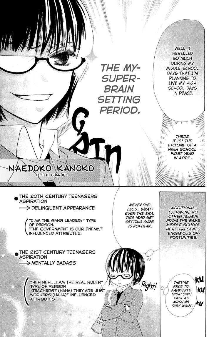 Koi dano Ai dano Chapter 2 page 3 - Chapter 2