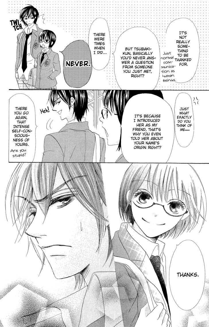 Koi dano Ai dano Chapter 2 page 38 - Chapter 2