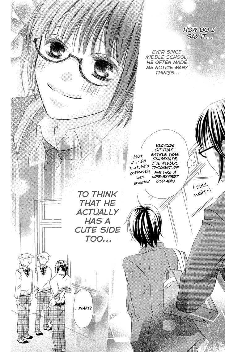 Koi dano Ai dano Chapter 2 page 40 - Chapter 2