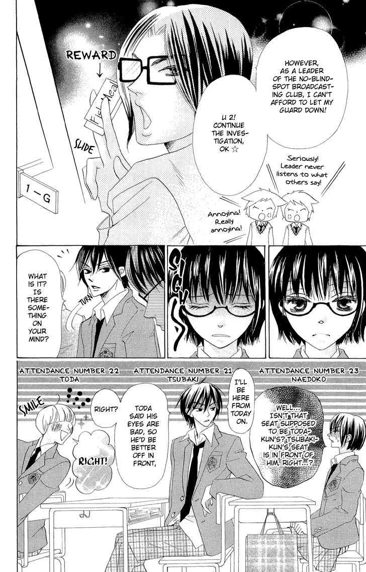 Koi dano Ai dano Chapter 2 page 8 - Chapter 2