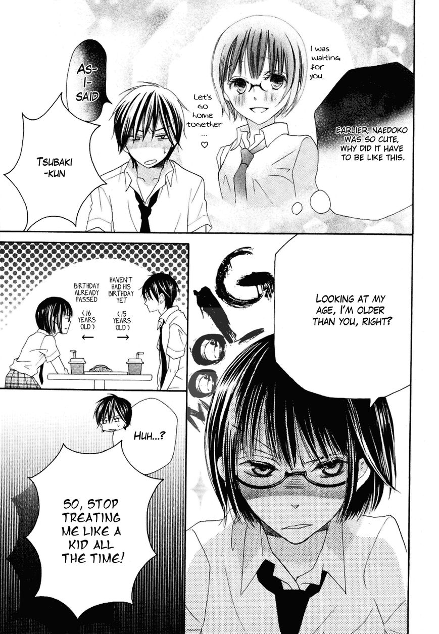 Koi dano Ai dano Chapter 20 page 29 - Chapter 20