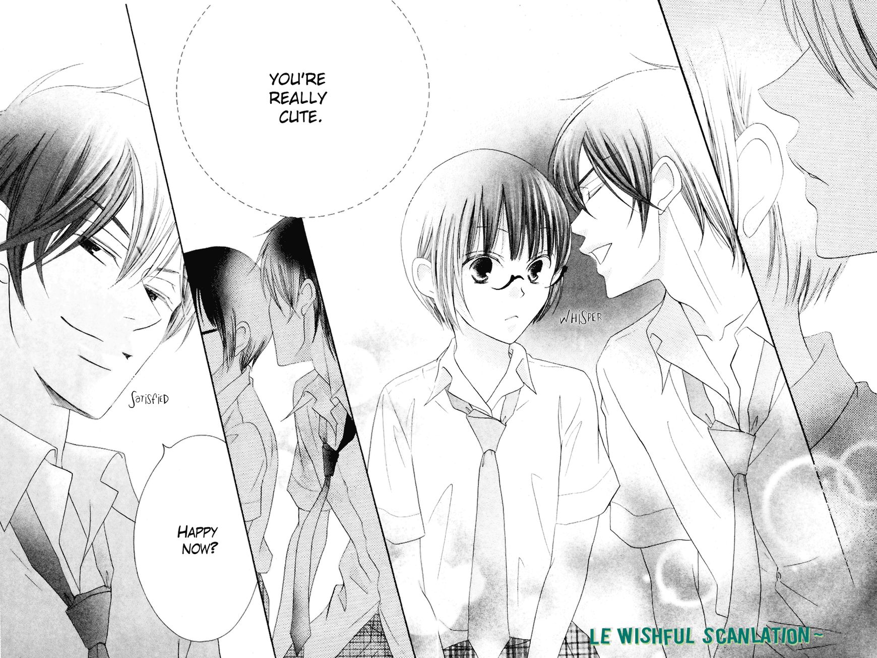 Koi dano Ai dano Chapter 20 page 32 - Chapter 20