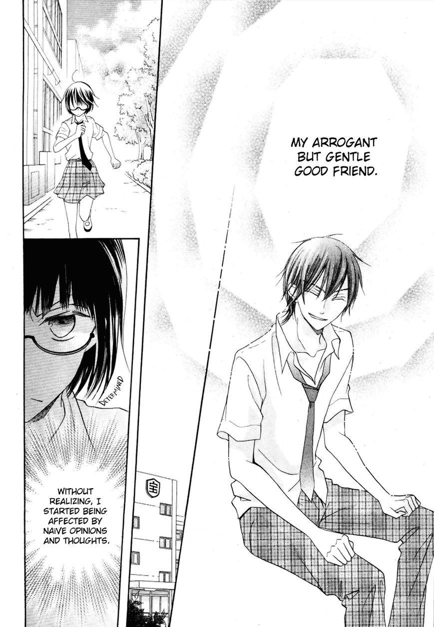 Koi dano Ai dano Chapter 20 page 35 - Chapter 20