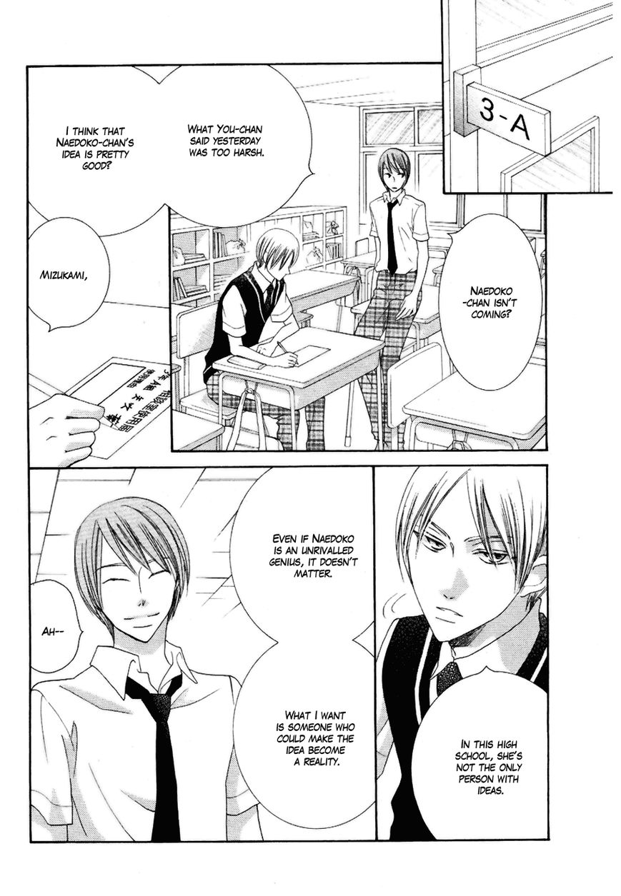 Koi dano Ai dano Chapter 20 page 37 - Chapter 20