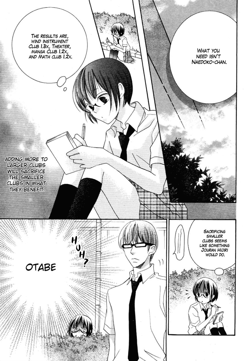 Koi dano Ai dano Chapter 20 page 38 - Chapter 20