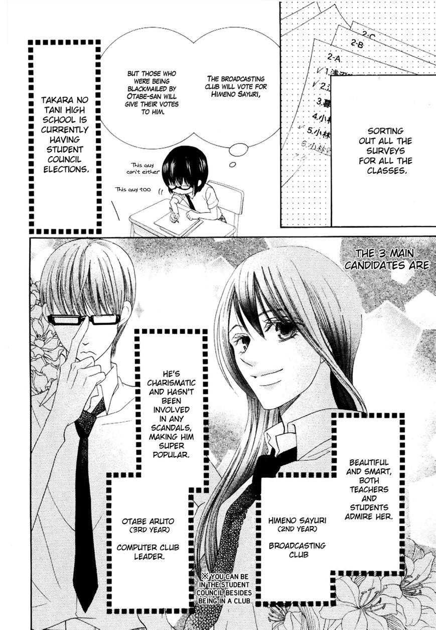 Koi dano Ai dano Chapter 20 page 6 - Chapter 20