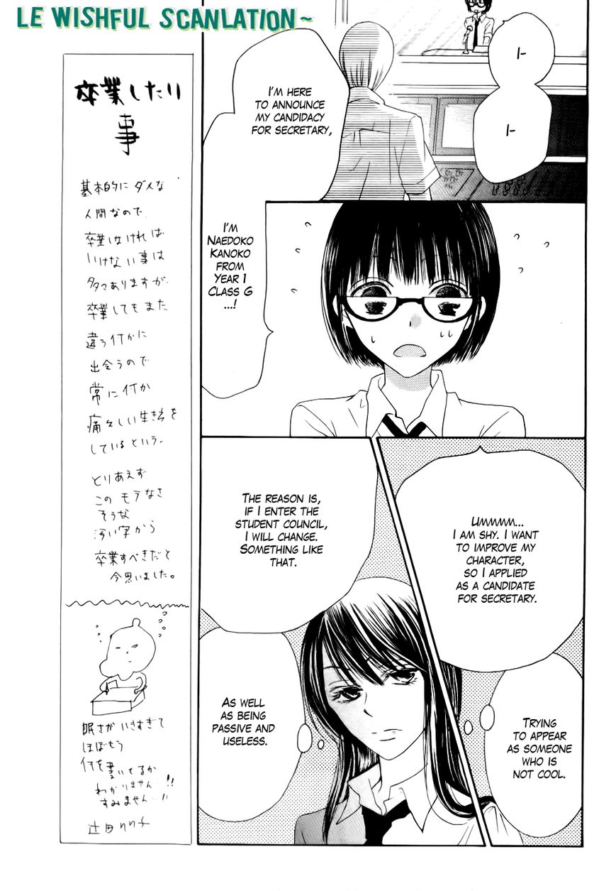Koi dano Ai dano Chapter 21 page 11 - Chapter 21