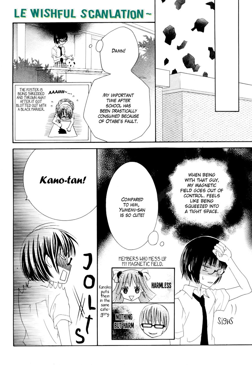 Koi dano Ai dano Chapter 21 page 22 - Chapter 21