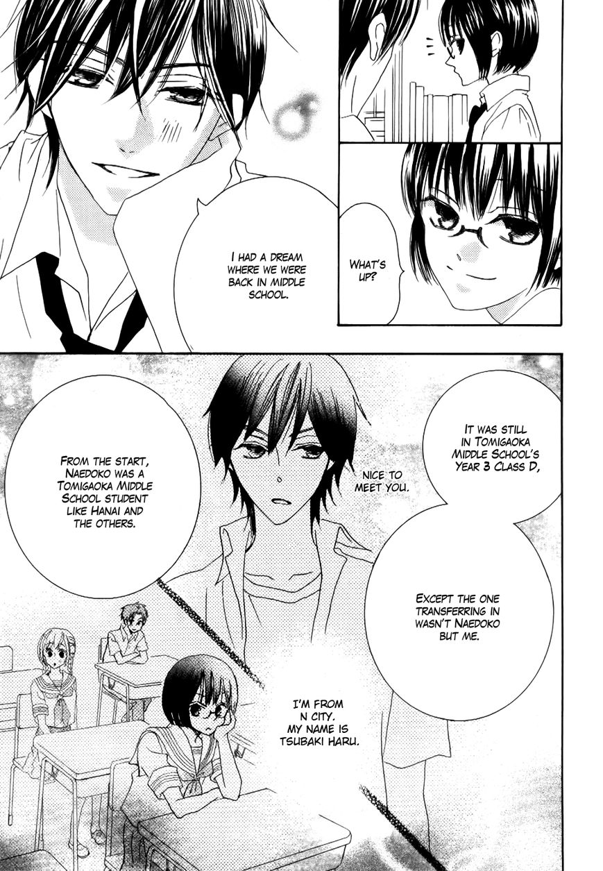 Koi dano Ai dano Chapter 21 page 35 - Chapter 21