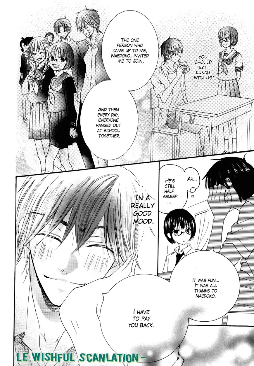 Koi dano Ai dano Chapter 21 page 36 - Chapter 21