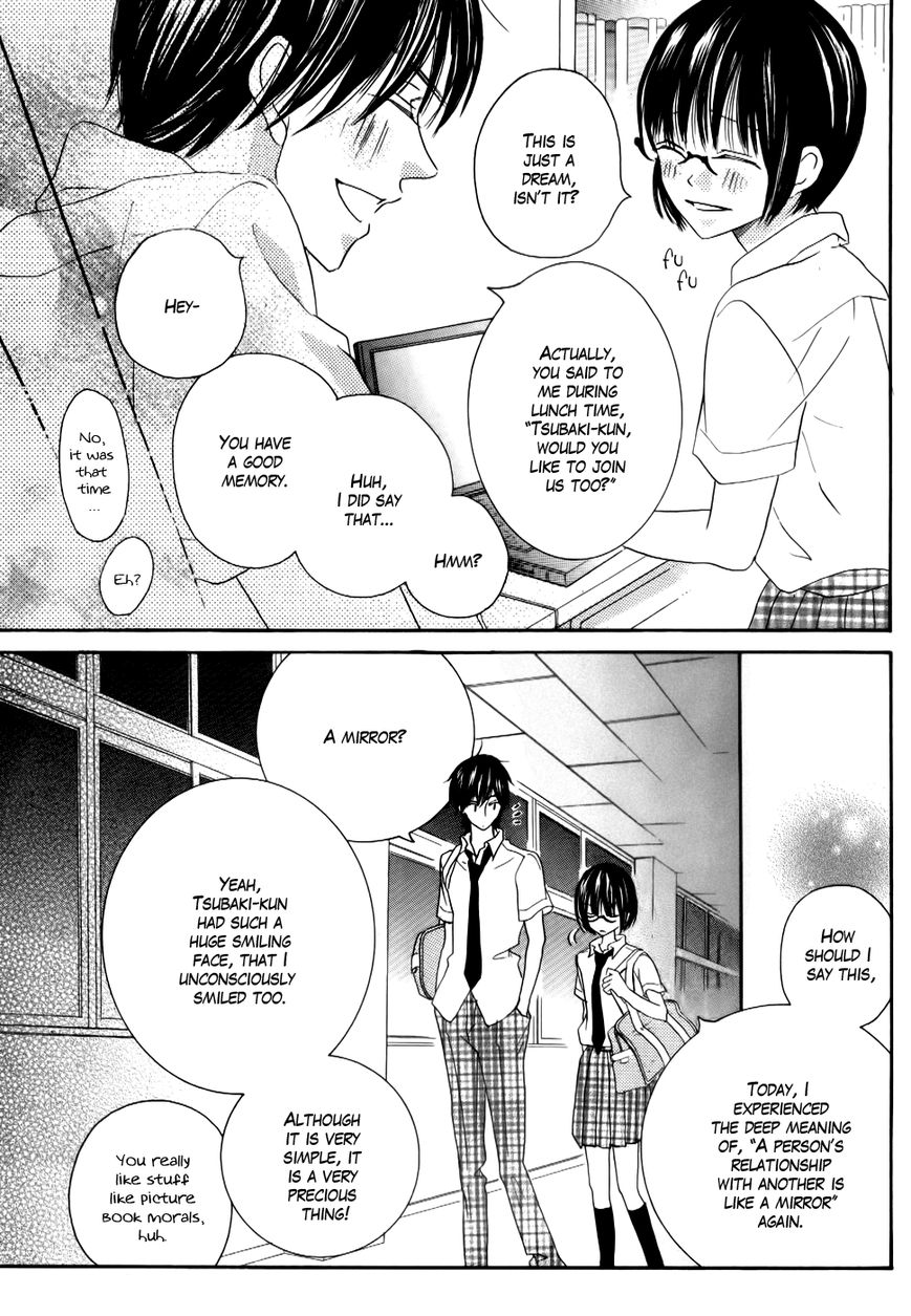 Koi dano Ai dano Chapter 21 page 37 - Chapter 21