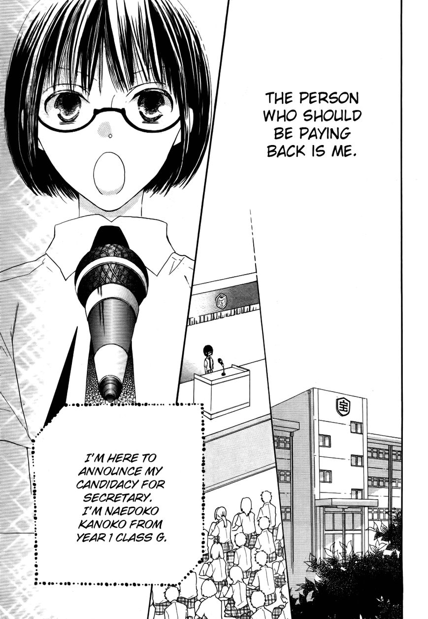 Koi dano Ai dano Chapter 21 page 39 - Chapter 21