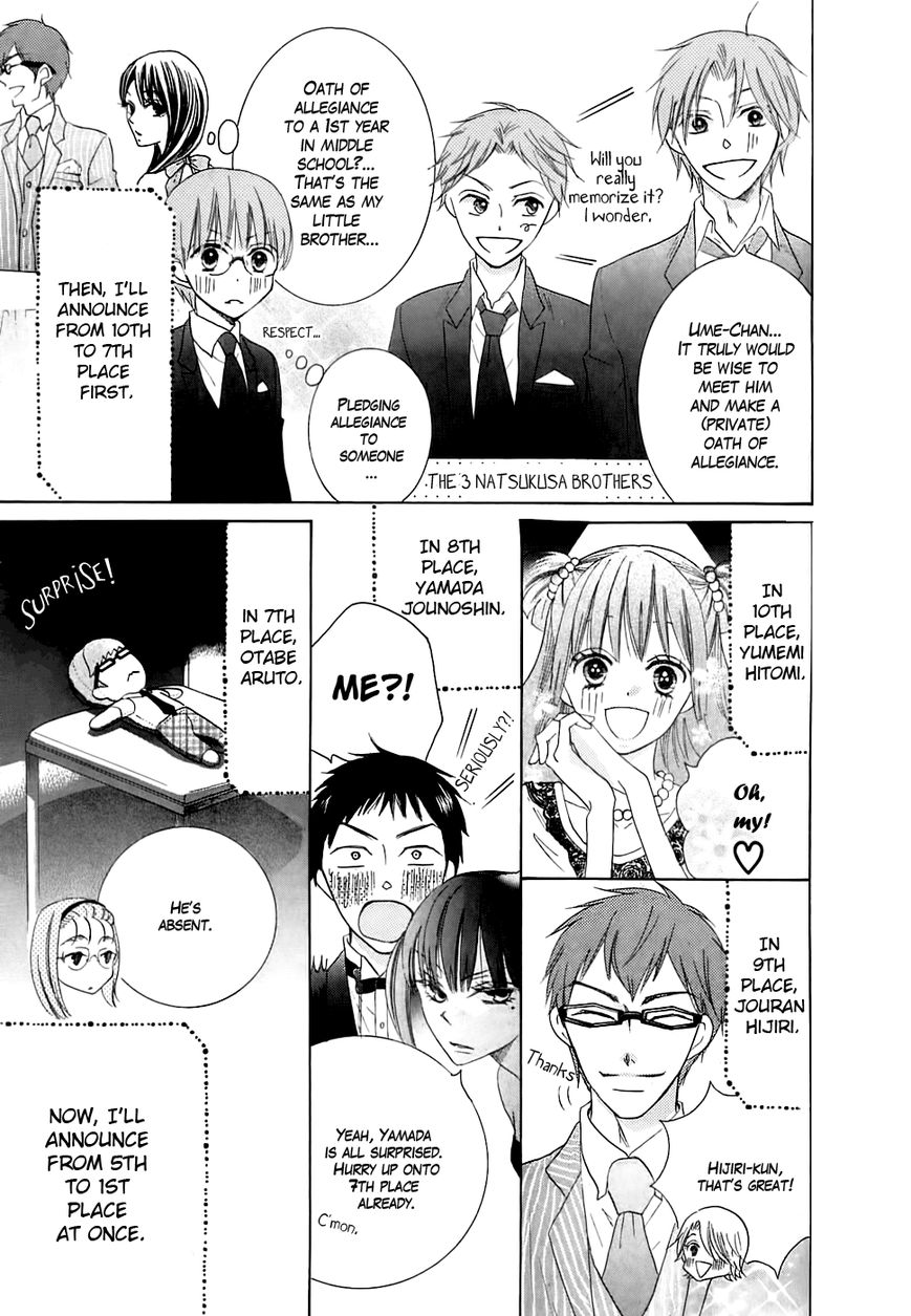 Koi dano Ai dano Chapter 21 page 49 - Chapter 21