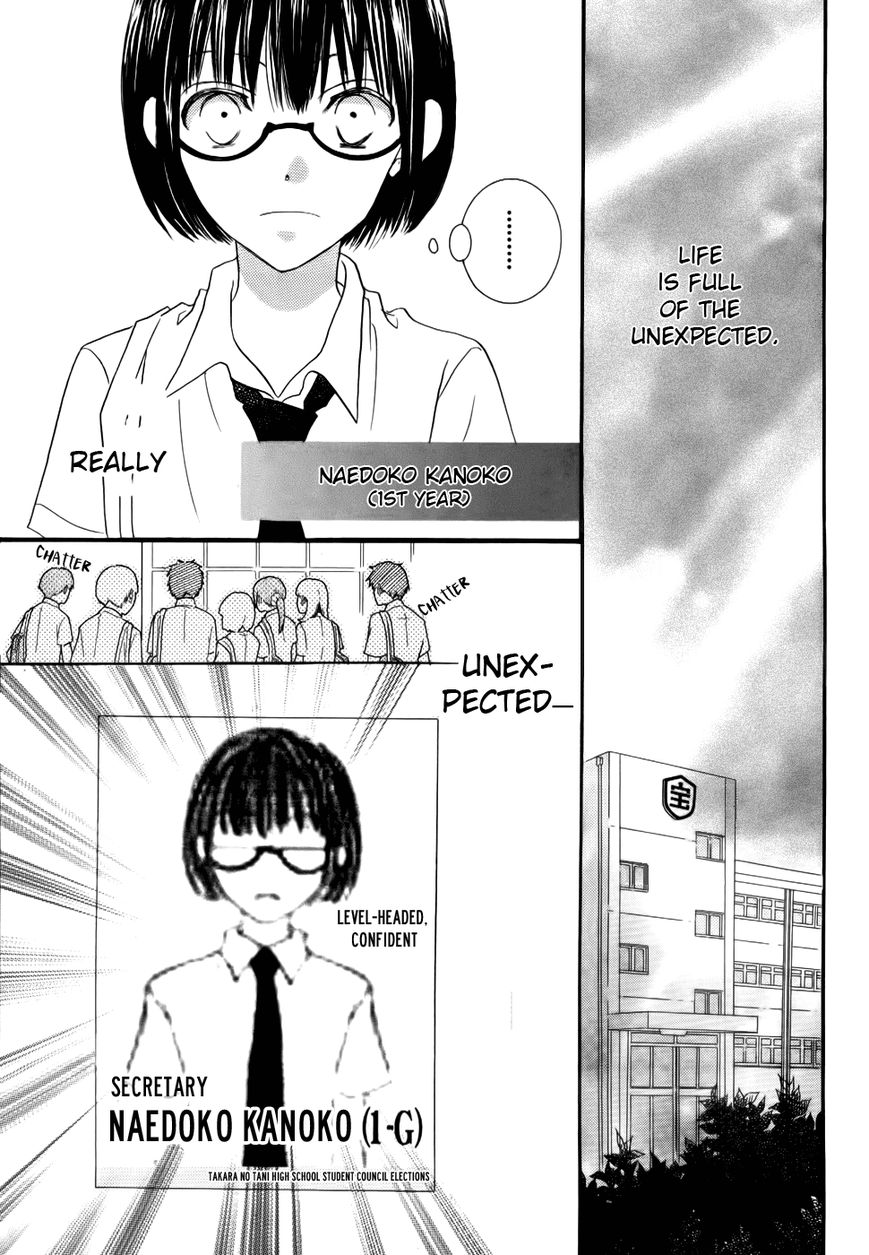 Koi dano Ai dano Chapter 21 page 5 - Chapter 21