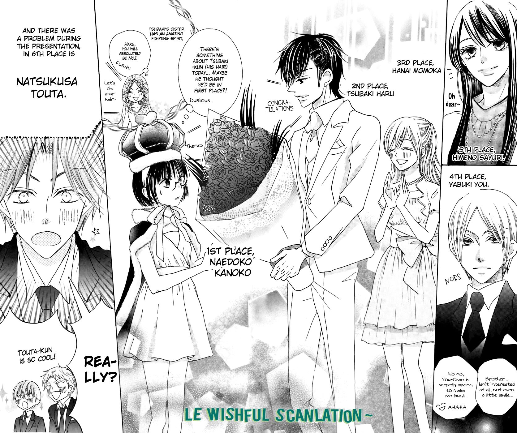 Koi dano Ai dano Chapter 21 page 50 - Chapter 21