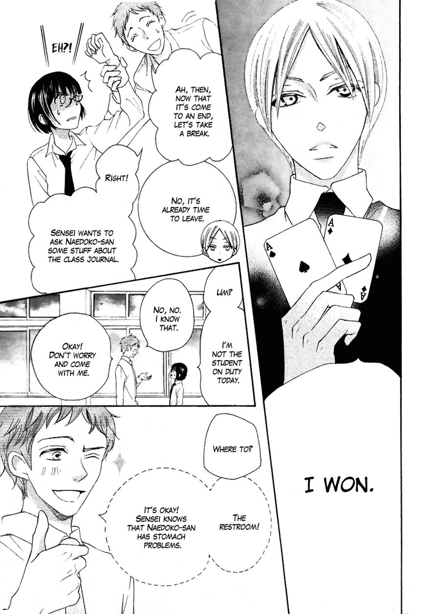 Koi dano Ai dano Chapter 22 page 35 - Chapter 22