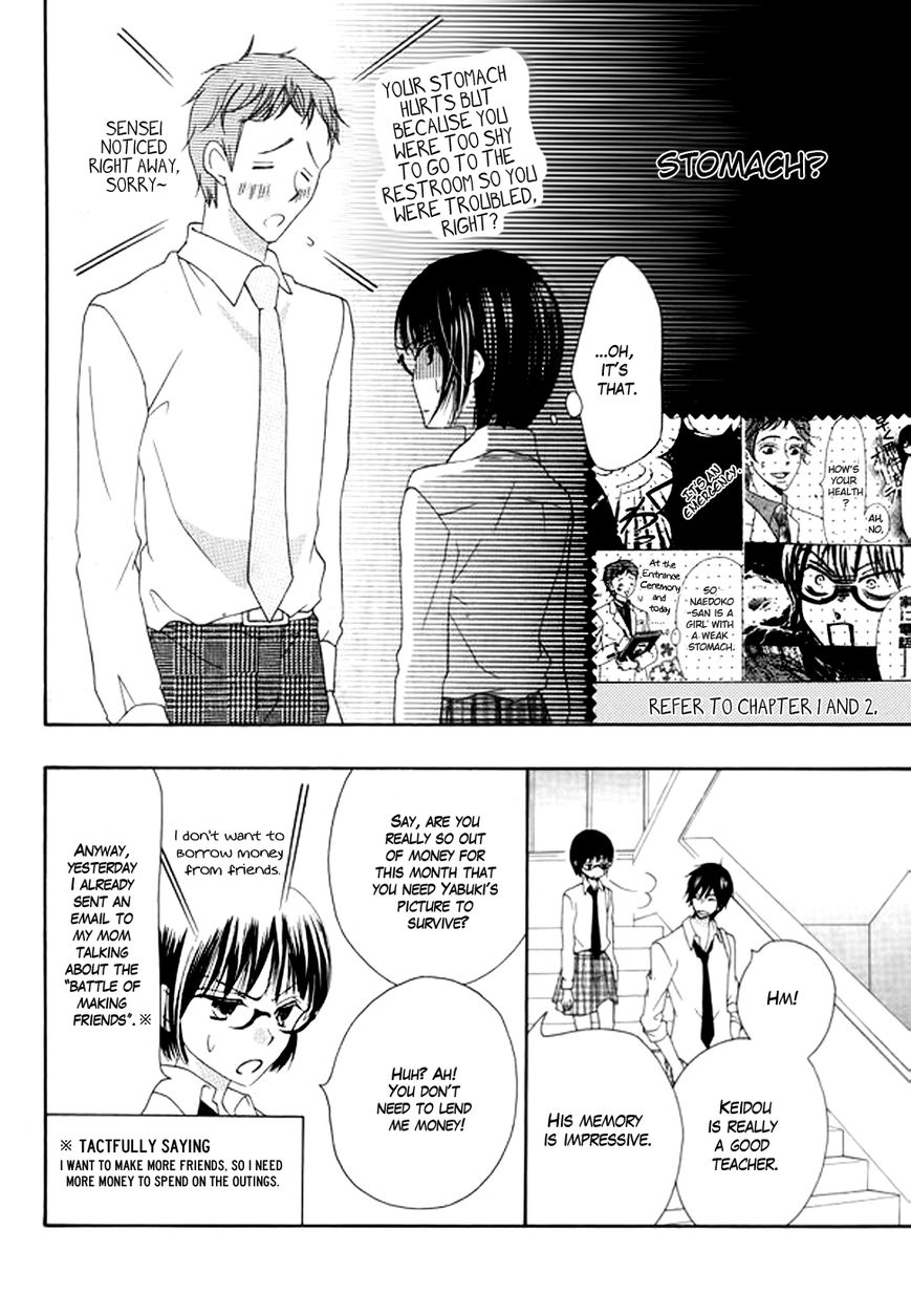 Koi dano Ai dano Chapter 22 page 36 - Chapter 22