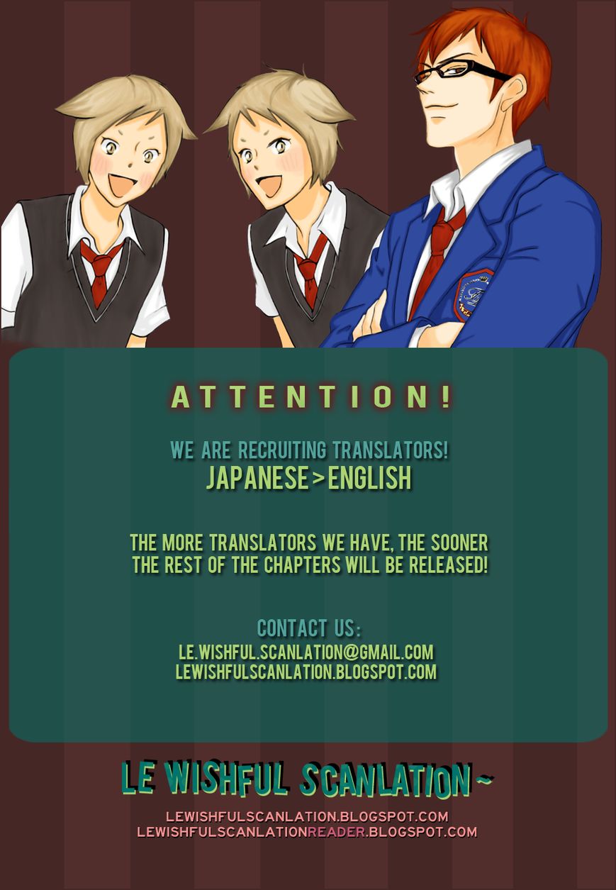 Koi dano Ai dano Chapter 22 page 48 - Chapter 22