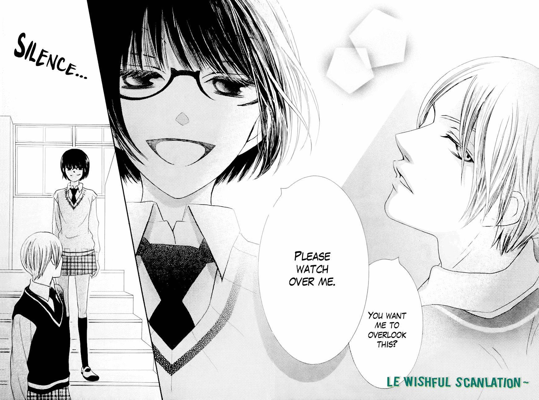 Koi dano Ai dano Chapter 23 page 36 - Chapter 23