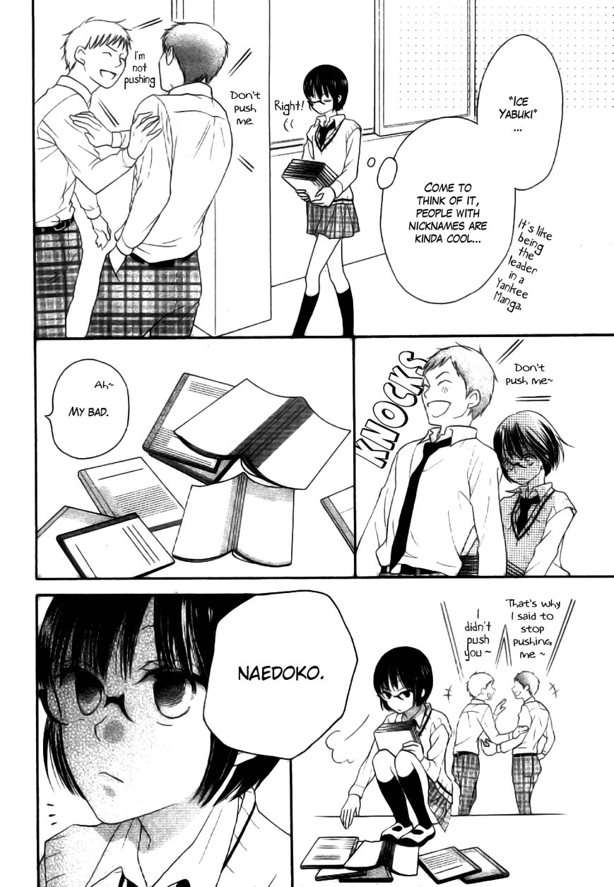Koi dano Ai dano Chapter 23 page 8 - Chapter 23