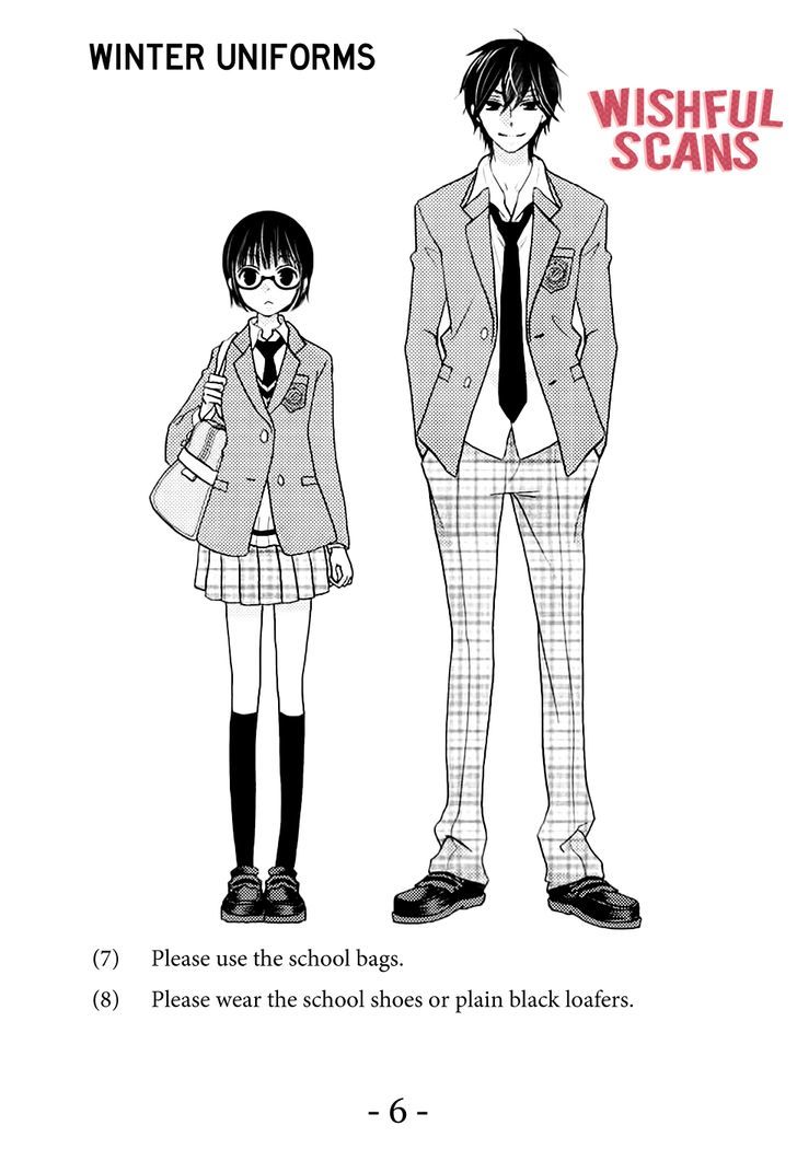 Koi dano Ai dano Chapter 24.1 page 10 - Chapter 24.1