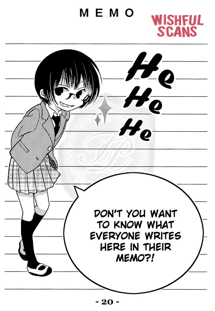Koi dano Ai dano Chapter 24.1 page 20 - Chapter 24.1