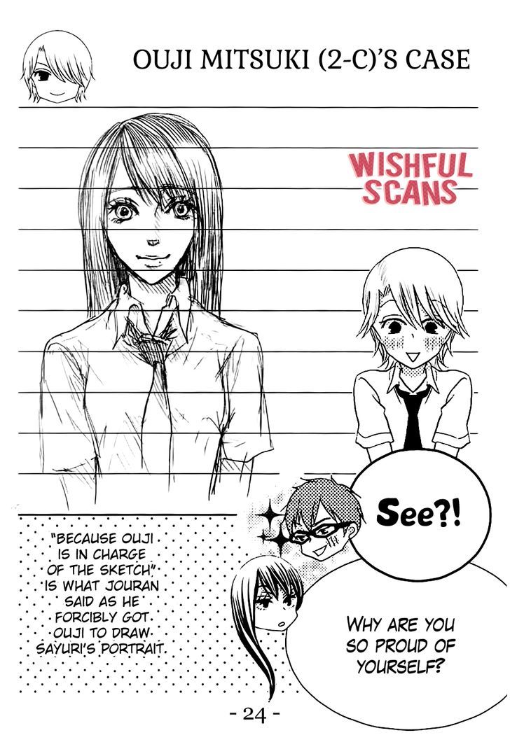 Koi dano Ai dano Chapter 24.1 page 24 - Chapter 24.1
