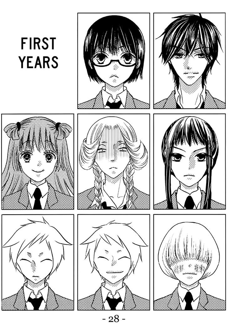Koi dano Ai dano Chapter 24.1 page 28 - Chapter 24.1
