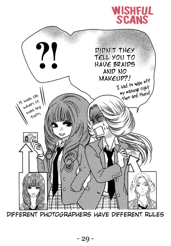 Koi dano Ai dano Chapter 24.1 page 29 - Chapter 24.1