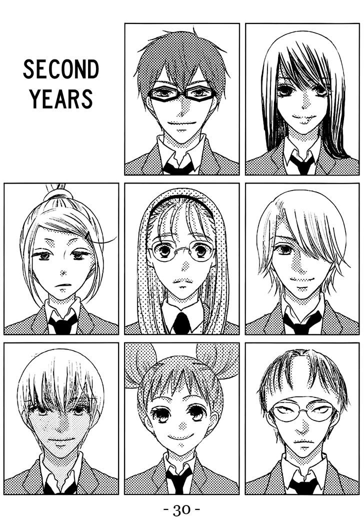 Koi dano Ai dano Chapter 24.1 page 30 - Chapter 24.1