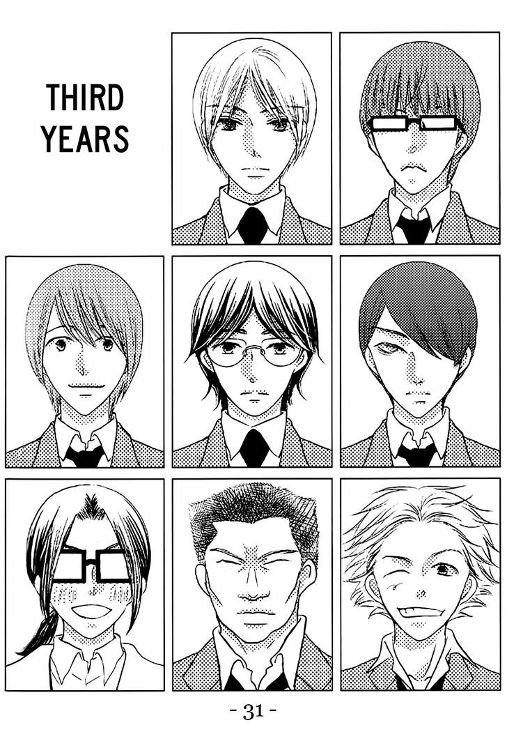Koi dano Ai dano Chapter 24.1 page 31 - Chapter 24.1