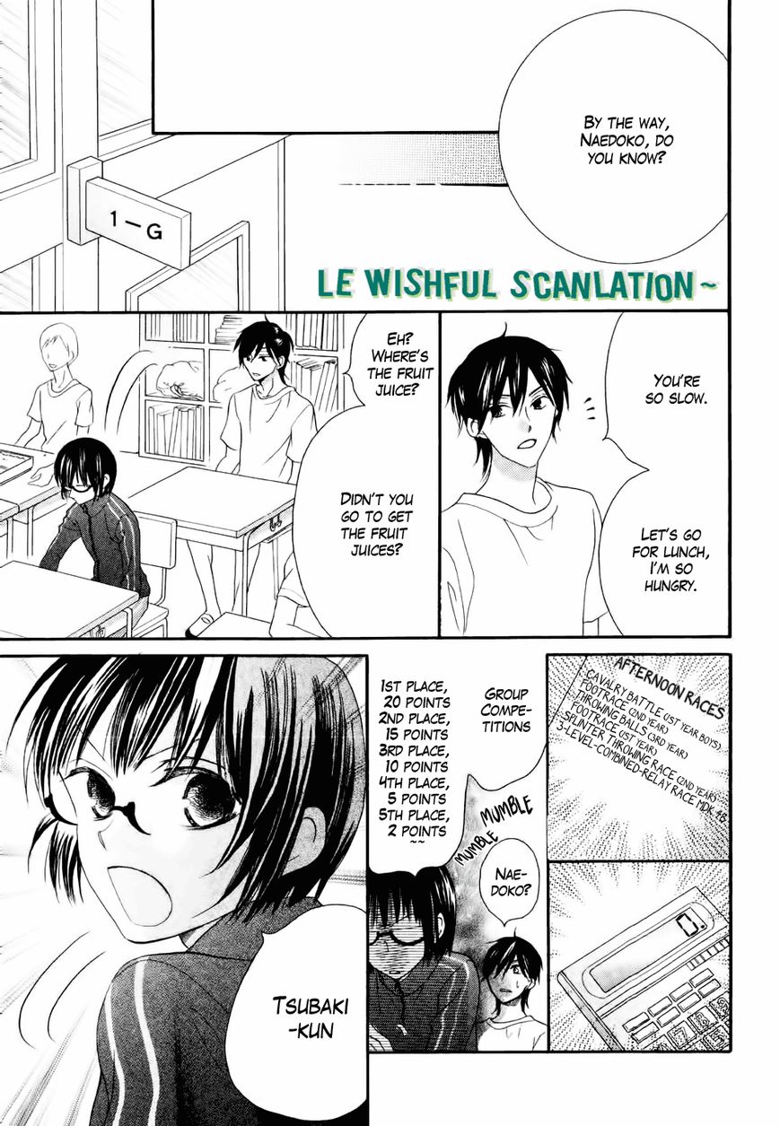 Koi dano Ai dano Chapter 24 page 23 - Chapter 24