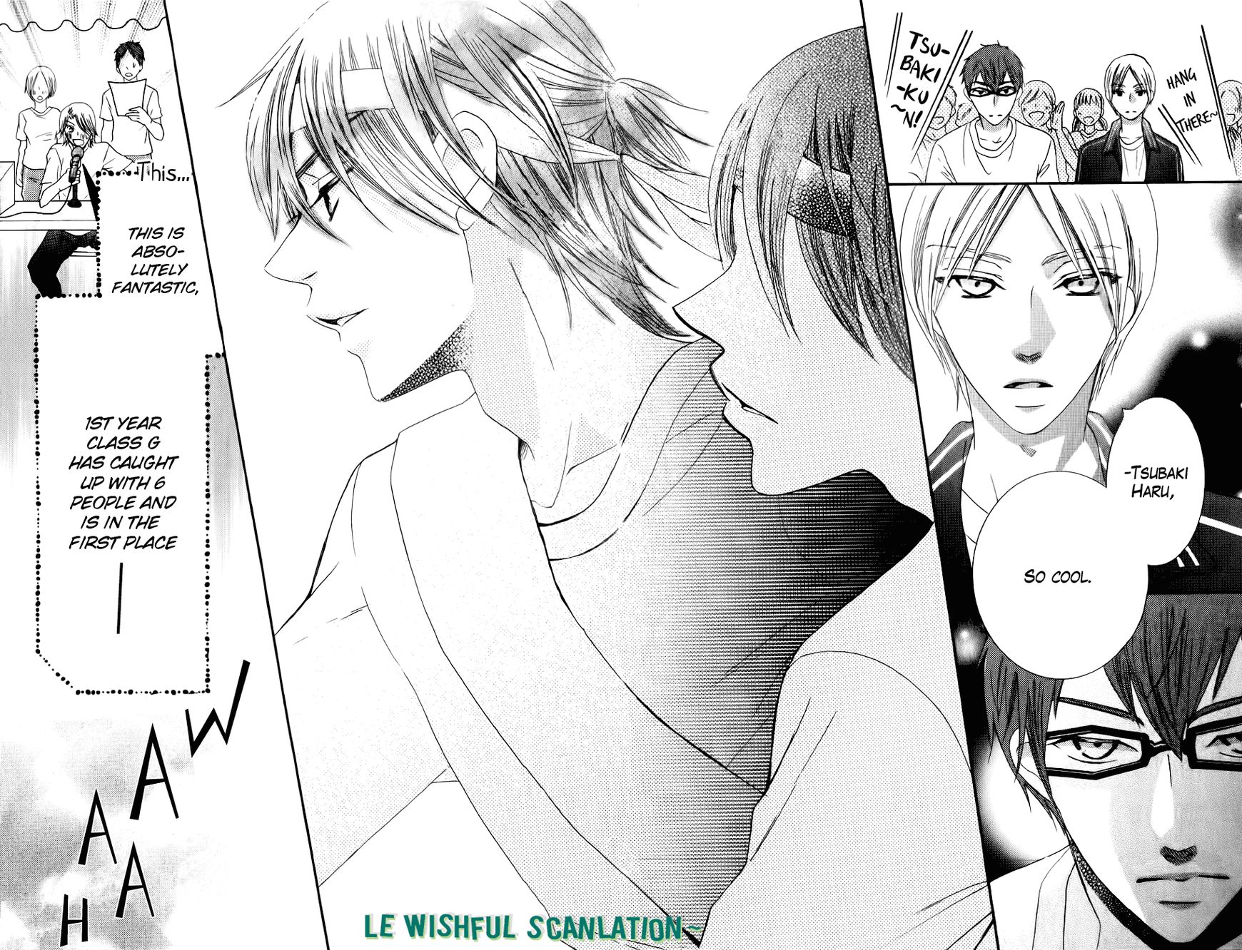Koi dano Ai dano Chapter 24 page 42 - Chapter 24
