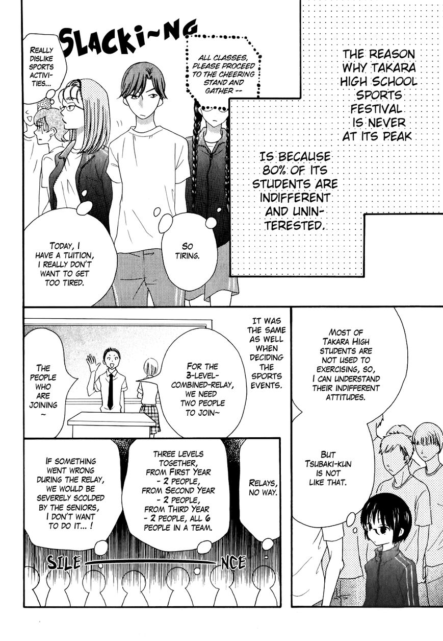 Koi dano Ai dano Chapter 24 page 6 - Chapter 24