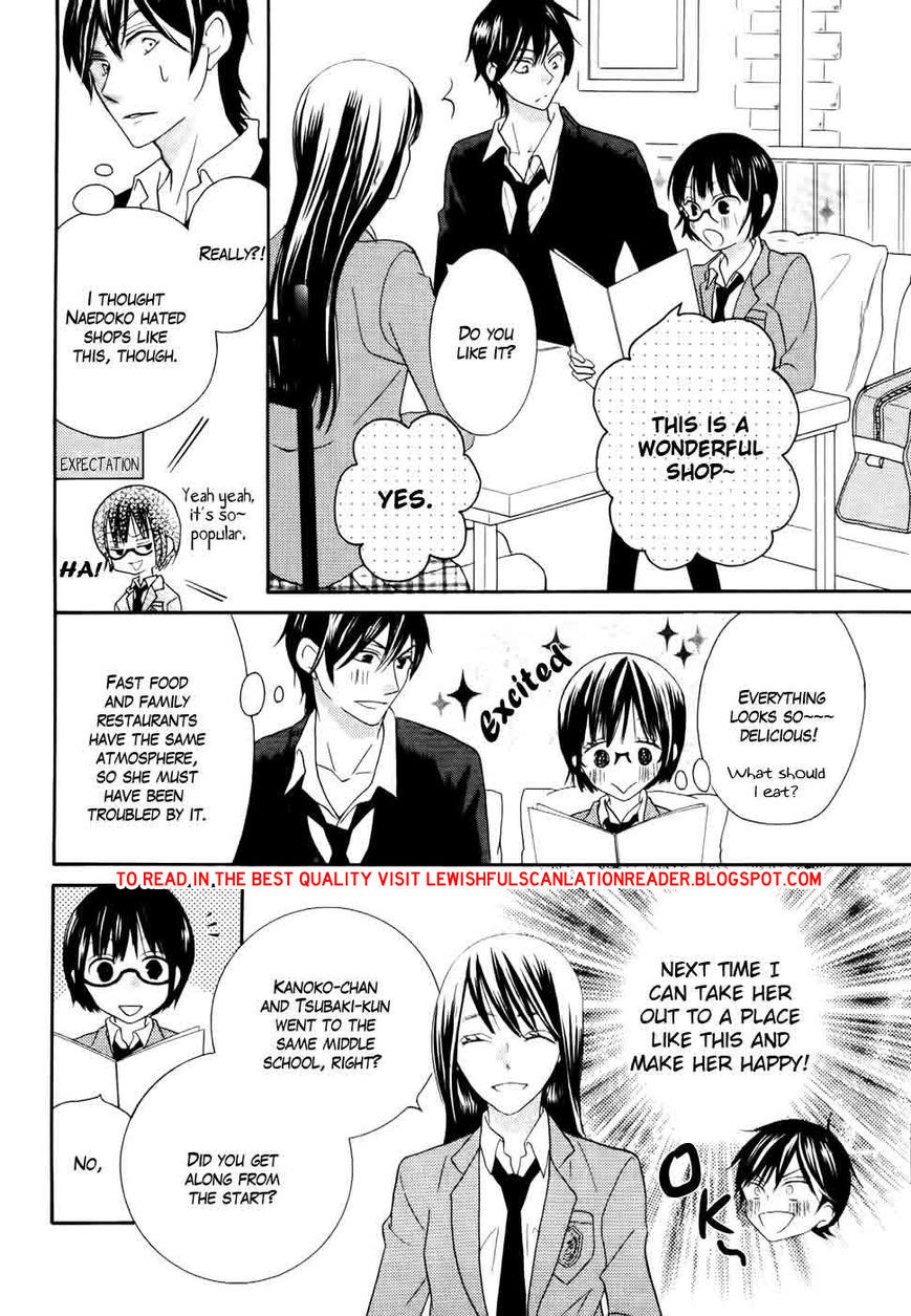 Koi dano Ai dano Chapter 25 page 28 - Chapter 25