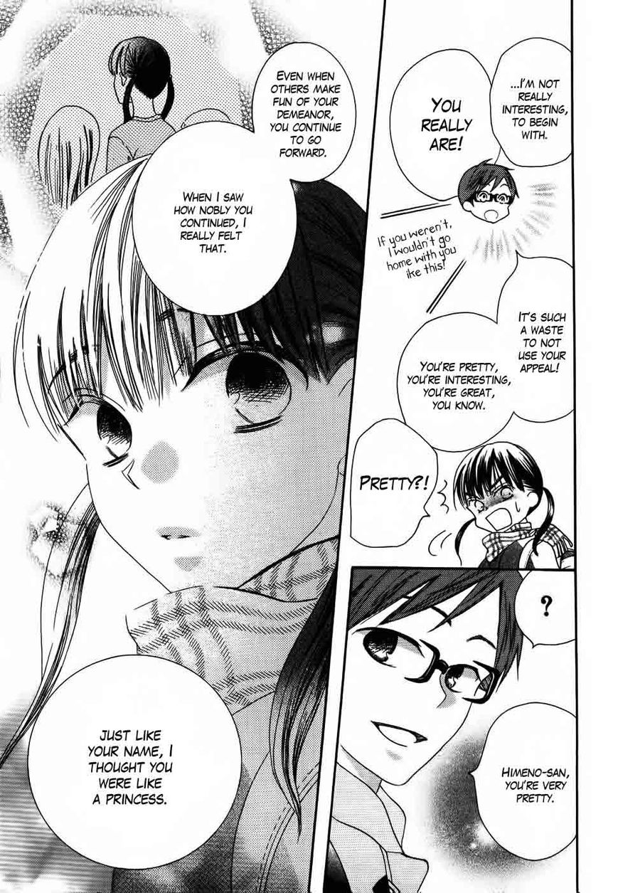 Koi dano Ai dano Chapter 25 page 39 - Chapter 25