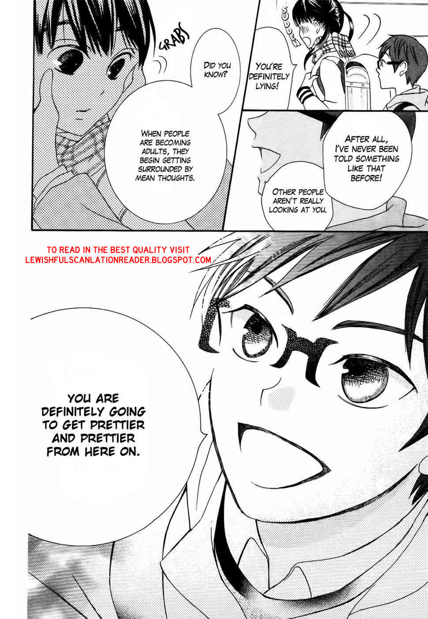Koi dano Ai dano Chapter 25 page 40 - Chapter 25