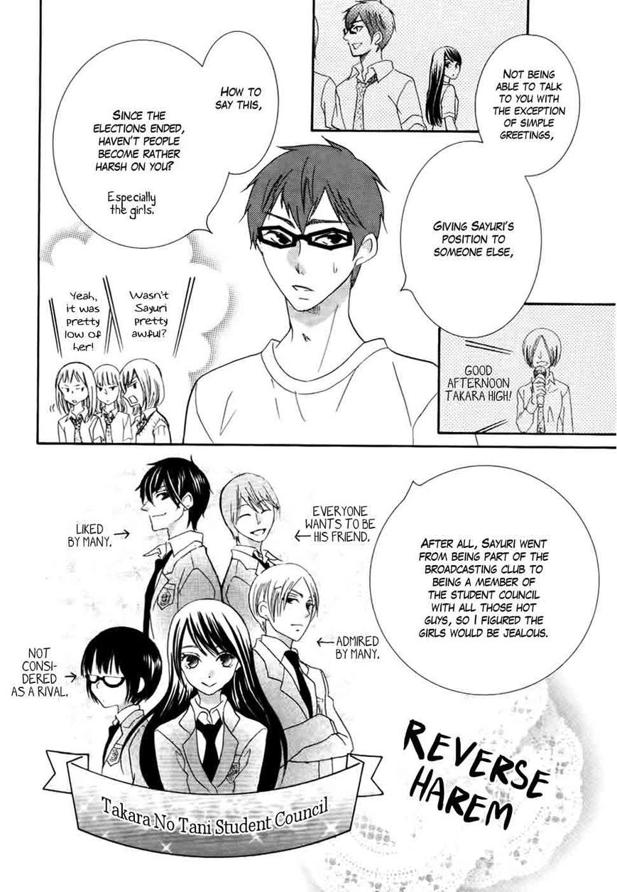 Koi dano Ai dano Chapter 25 page 6 - Chapter 25