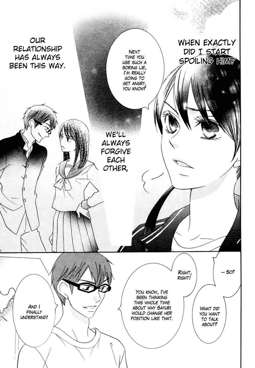 Koi dano Ai dano Chapter 25 page 9 - Chapter 25