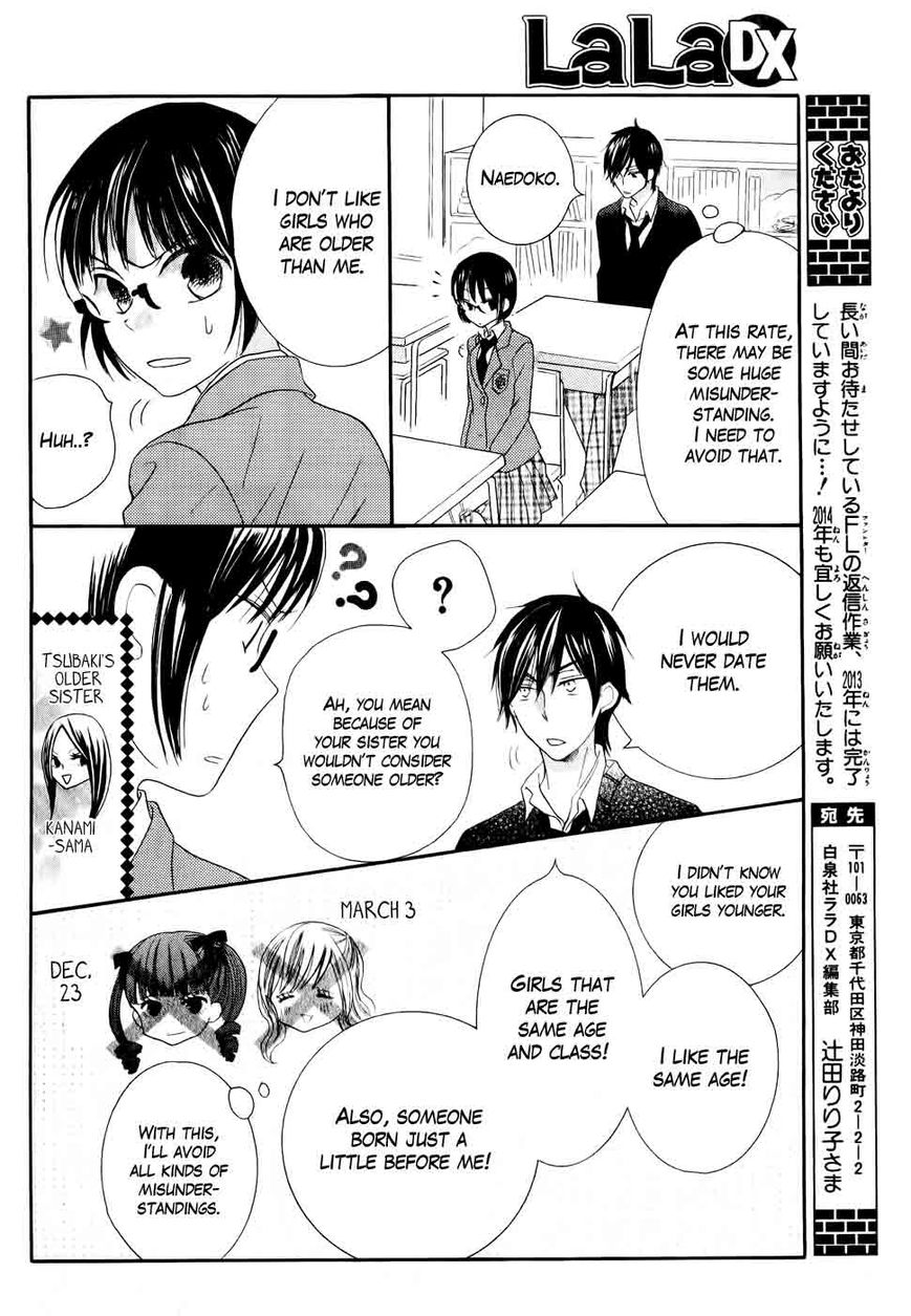 Koi dano Ai dano Chapter 26 page 20 - Chapter 26 : Fixed