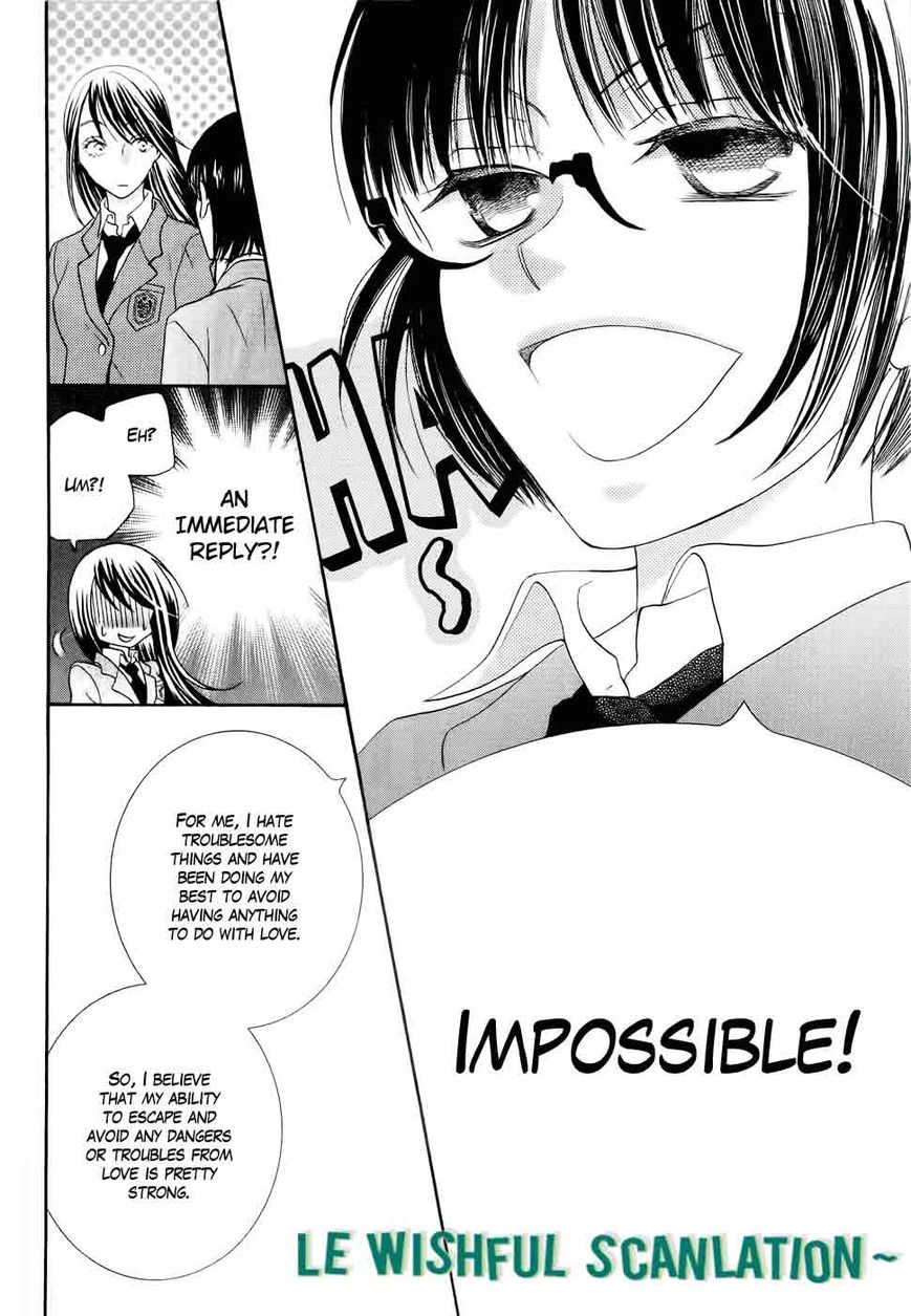 Koi dano Ai dano Chapter 26 page 26 - Chapter 26 : Fixed
