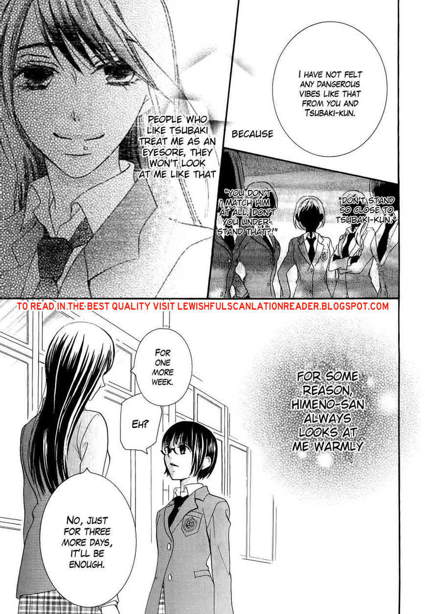 Koi dano Ai dano Chapter 26 page 27 - Chapter 26 : Fixed