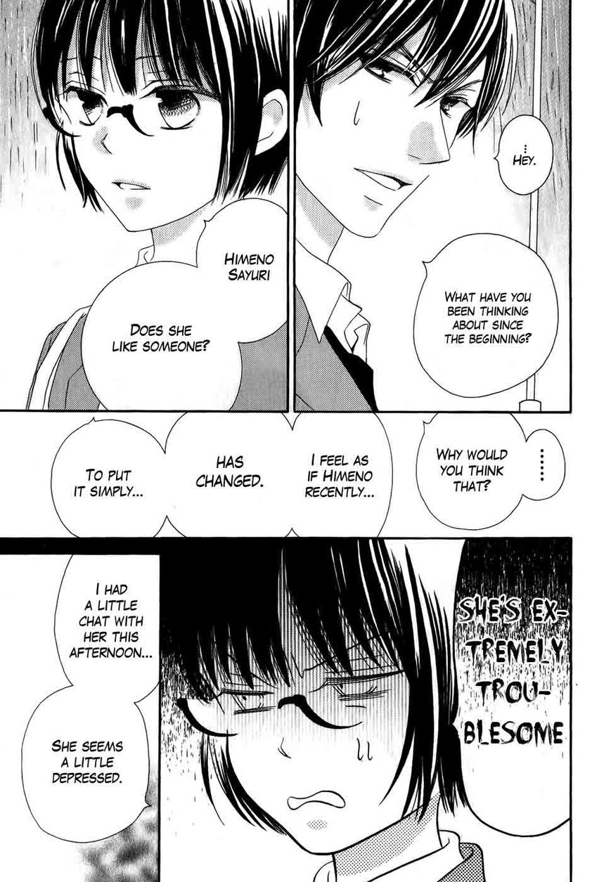 Koi dano Ai dano Chapter 26 page 29 - Chapter 26 : Fixed