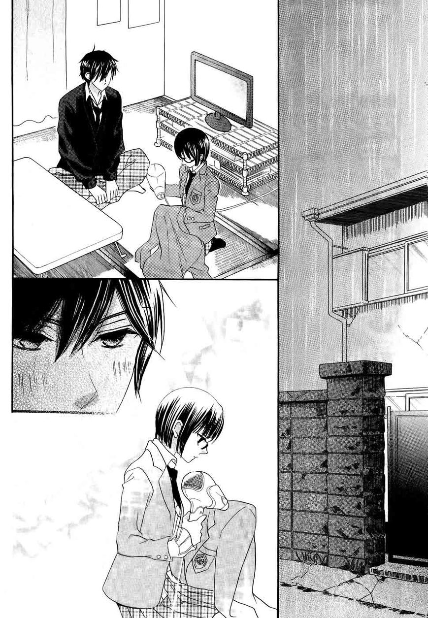 Koi dano Ai dano Chapter 26 page 38 - Chapter 26 : Fixed