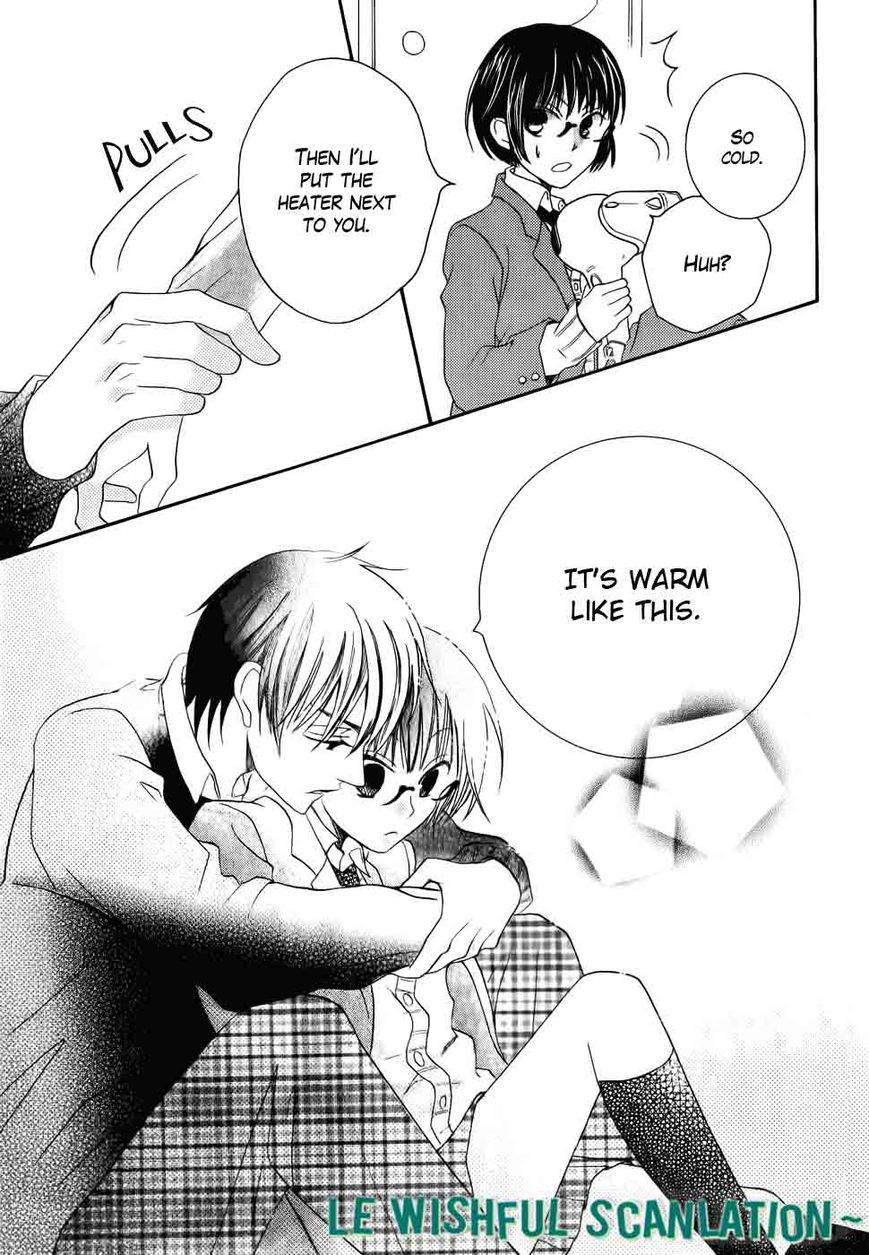 Koi dano Ai dano Chapter 26 page 39 - Chapter 26 : Fixed