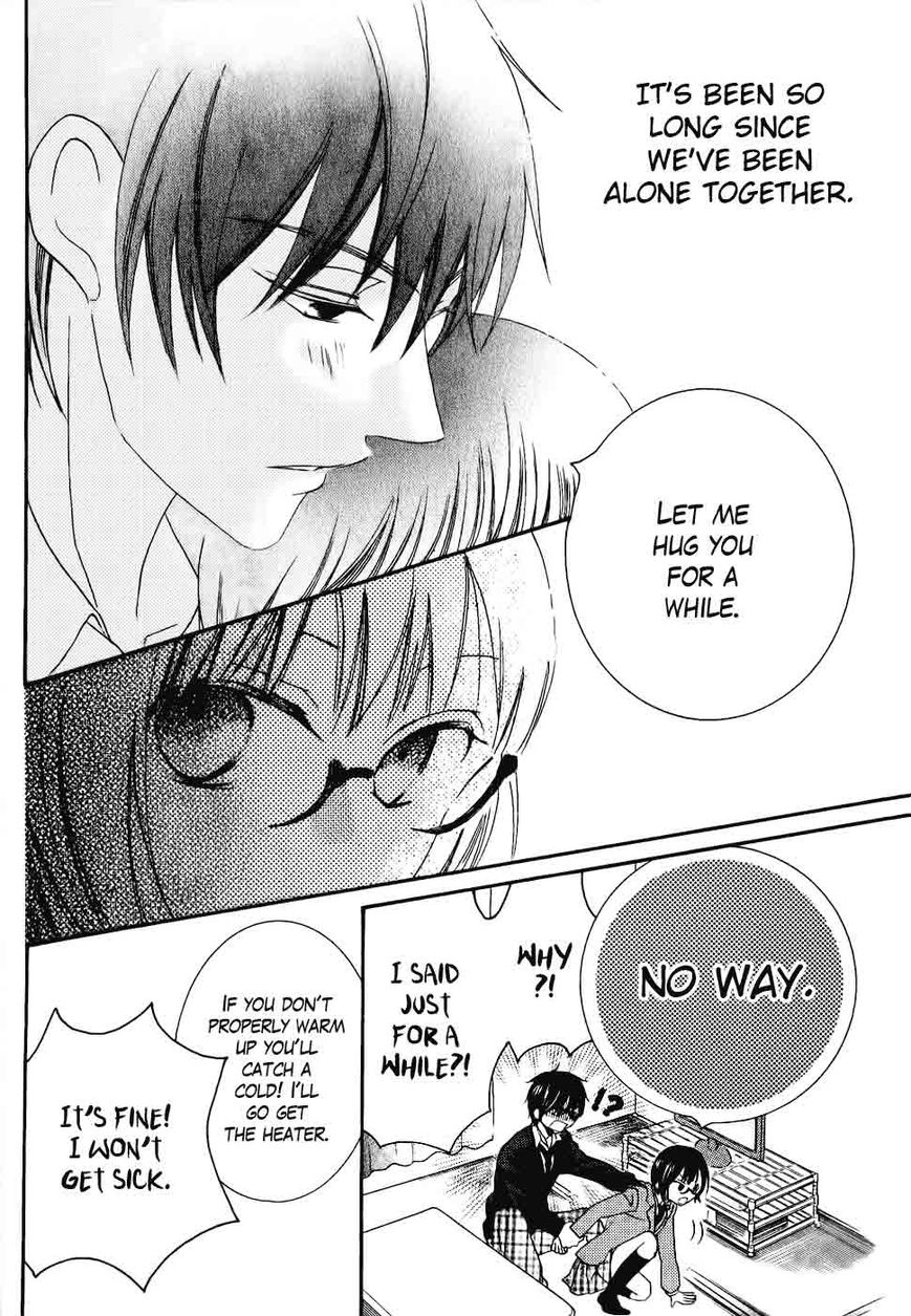 Koi dano Ai dano Chapter 26 page 40 - Chapter 26 : Fixed