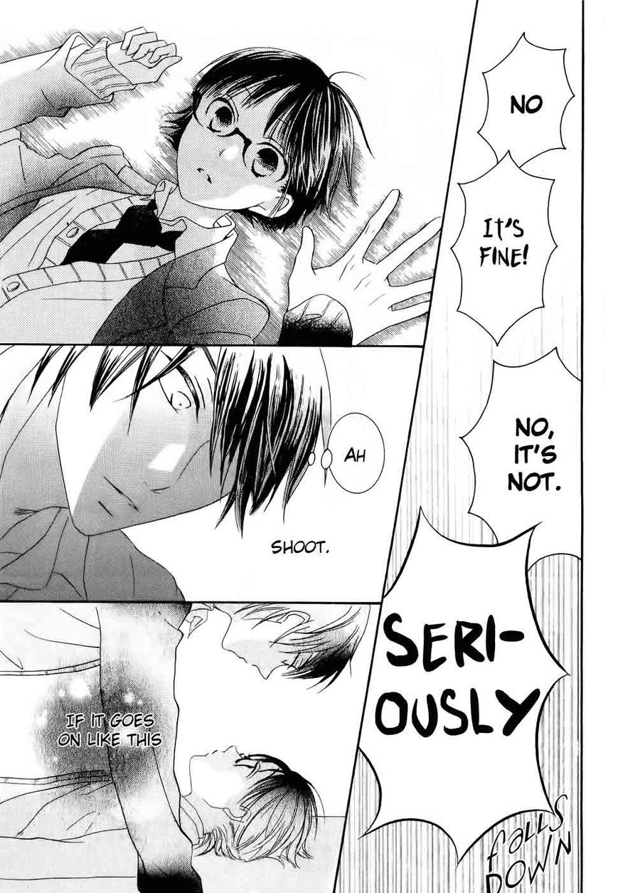 Koi dano Ai dano Chapter 26 page 41 - Chapter 26 : Fixed
