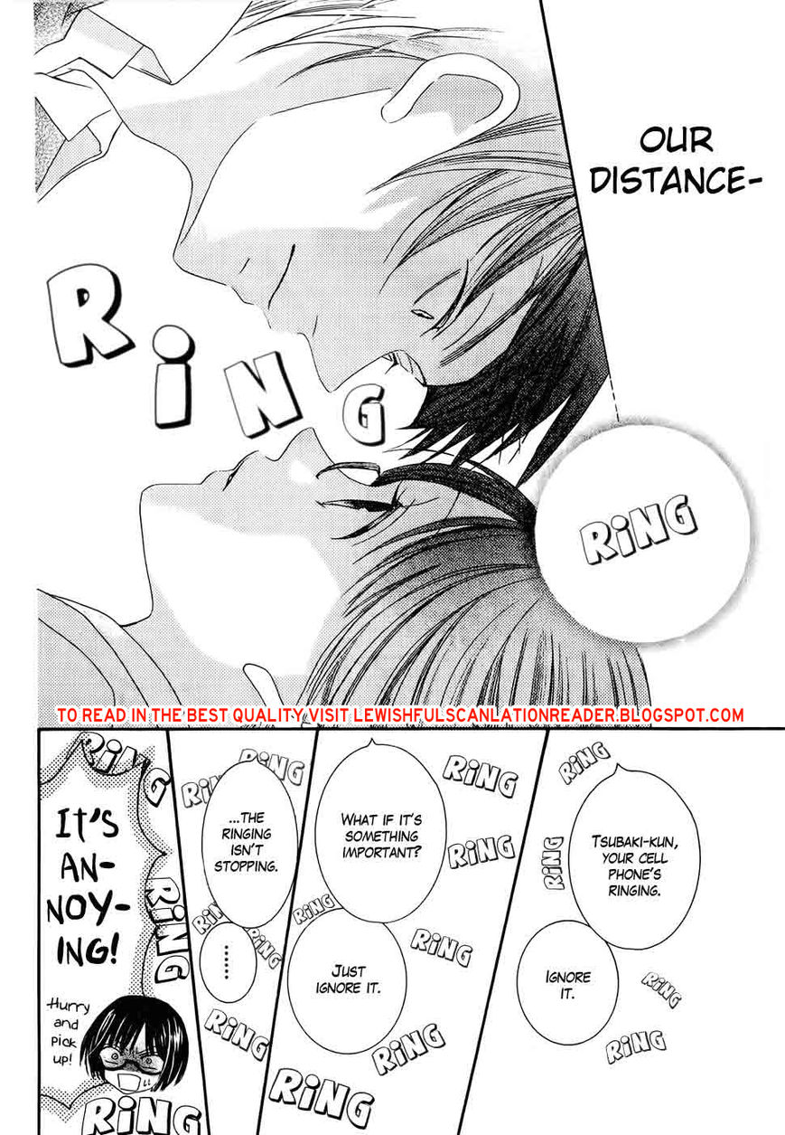 Koi dano Ai dano Chapter 26 page 42 - Chapter 26 : Fixed