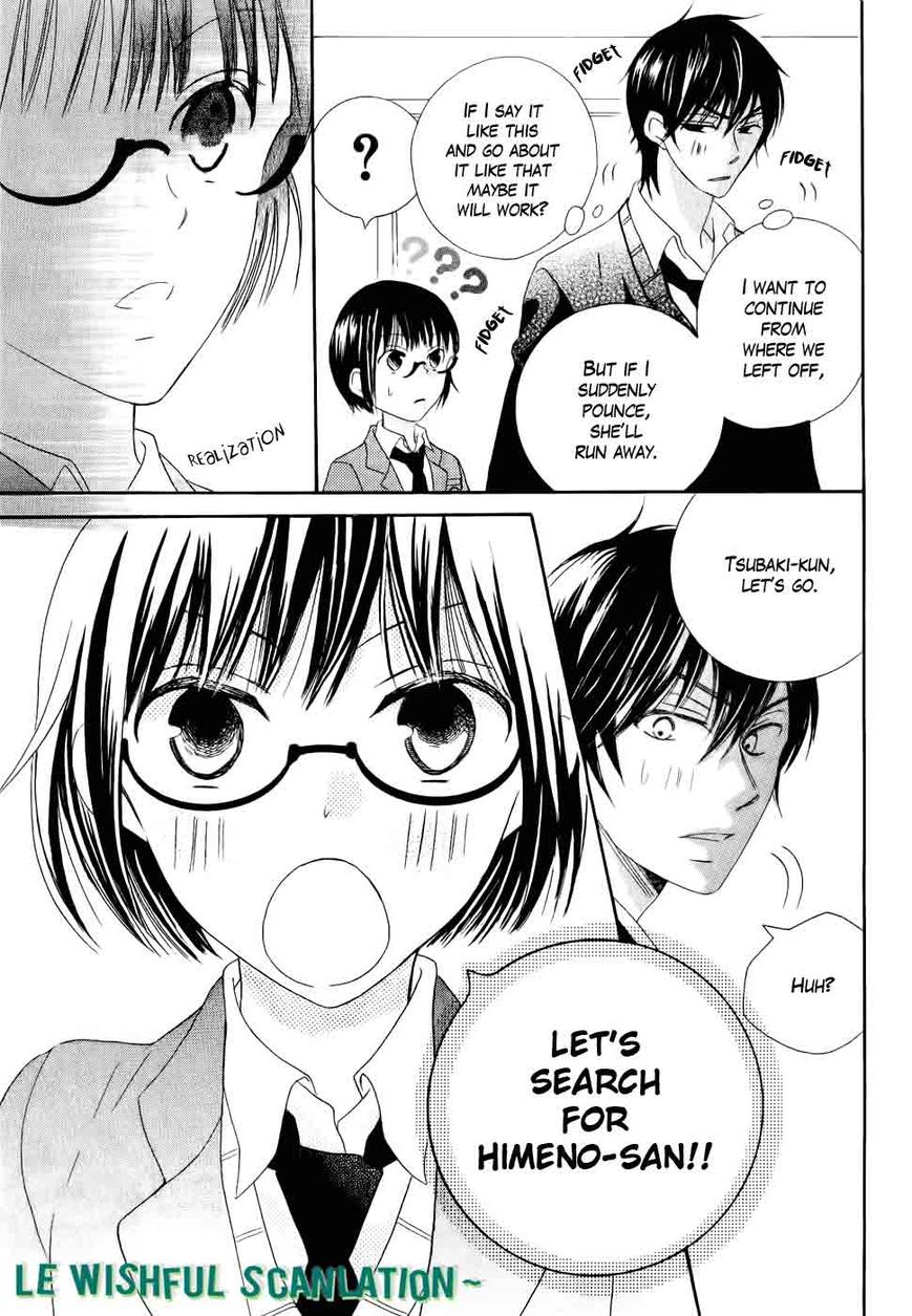 Koi dano Ai dano Chapter 26 page 45 - Chapter 26 : Fixed